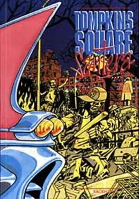 Couverture du produit · Tompkins Square Santera