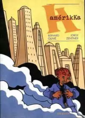 Couverture du produit · Hamerikka