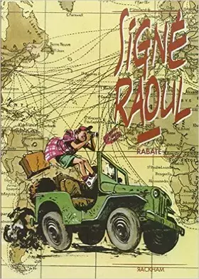 Couverture du produit · Signé Raoul