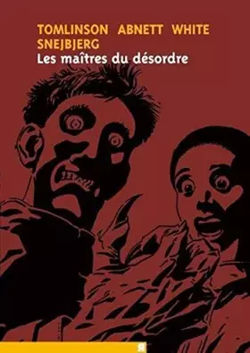 Couverture du produit · Les maitres du désordre