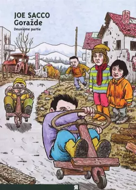 Couverture du produit · Gorazde, tome 2