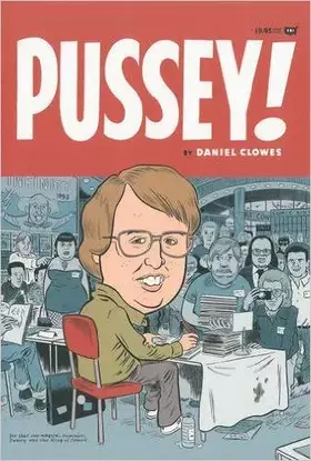 Couverture du produit · Pussey !
