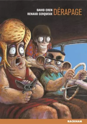 Couverture du produit · Dérapage