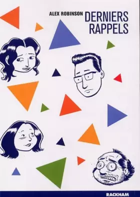 Couverture du produit · Derniers rappels