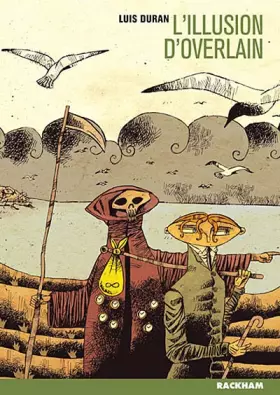 Couverture du produit · L'illusion d'Overlain