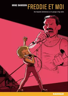 Couverture du produit · Freddie et Moi