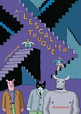 Couverture du produit · L' Escalier Truque