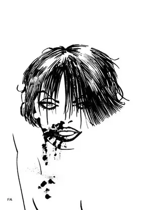 Couverture du produit · Sin City T. 2 - J'ai tué pour elle