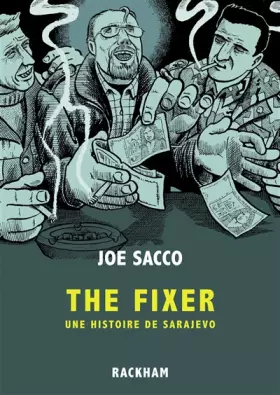 Couverture du produit · The Fixer: Une histoire de Sarajevo