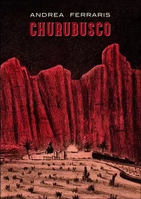 Couverture du produit · Churubusco
