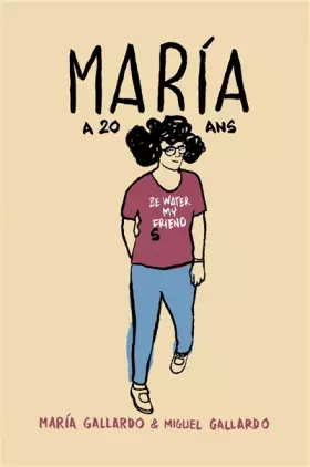 Couverture du produit · Maria a 20 ans