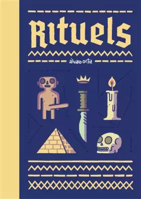 Couverture du produit · Rituels