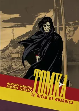 Couverture du produit · Tomka: Le gitan de Guernica