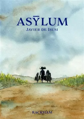 Couverture du produit · Asylum