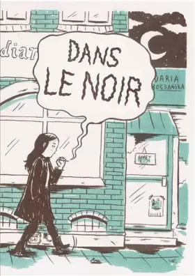 Couverture du produit · Dans le noir
