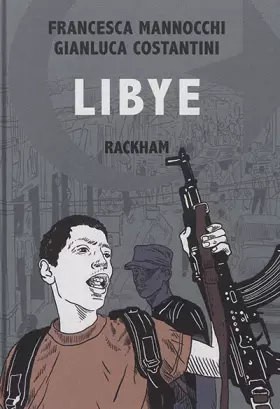 Couverture du produit · Libye