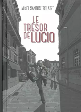 Couverture du produit · Le trésor de Lucio