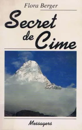 Couverture du produit · secret de cime