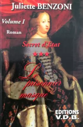 Couverture du produit · LE PRISONNIER MASQU T01