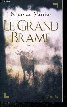 Couverture du produit · LE GRAND BRAME