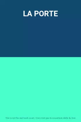 Couverture du produit · LA PORTE