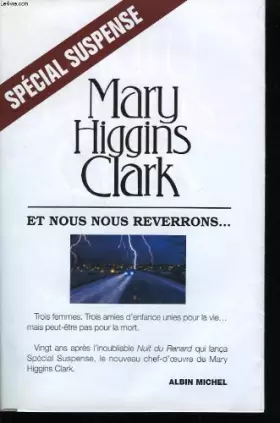 Couverture du produit · Et nous nous reverrons--