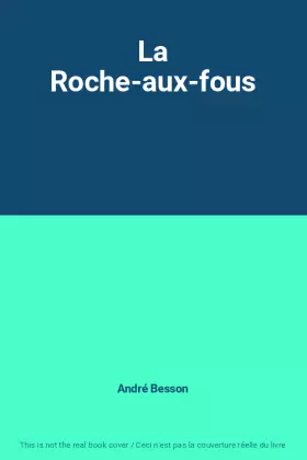 Couverture du produit · La Roche-aux-fous