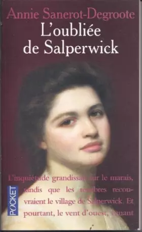 Couverture du produit · L'oubliée de Salperwick