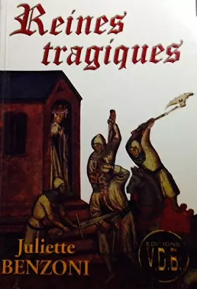 Couverture du produit · Reines tragiques