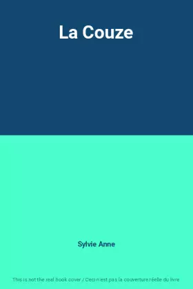 Couverture du produit · La Couze