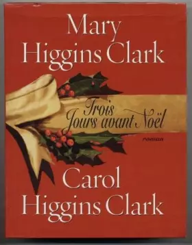 Couverture du produit · Trois jours avant Noël