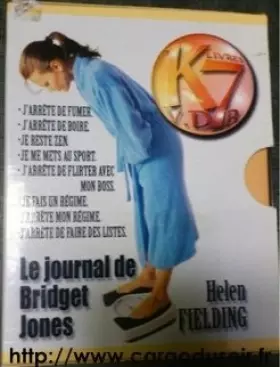 Couverture du produit · Le journal de Bridget Jones
