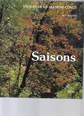 Couverture du produit · Saisons