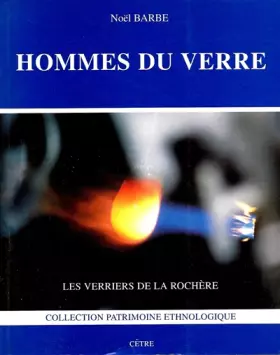 Couverture du produit · Hommes du verre