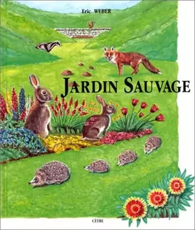 Couverture du produit · Jardin sauvage