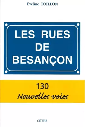 Couverture du produit · LES RUES DE BESANÇON
