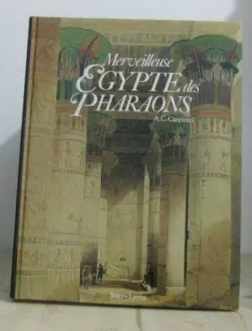 Couverture du produit · Merveilleuse Egypte des pharaons