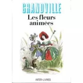 Couverture du produit · Les Fleurs animées