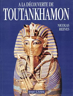Couverture du produit · A la découverte de Toutankhamon