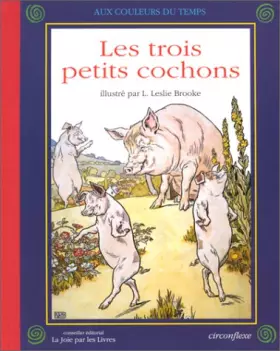 Couverture du produit · Les trois petits cochons