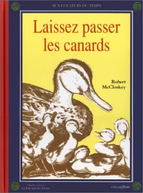 Couverture du produit · Laissez passer les canards