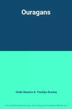 Couverture du produit · Ouragans