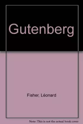 Couverture du produit · Gutenberg