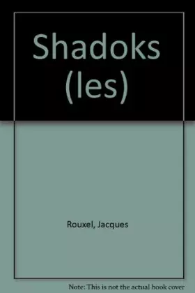Couverture du produit · Les Shadoks