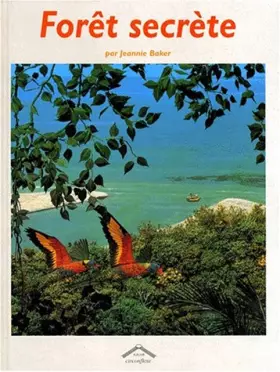 Couverture du produit · Forêt secrète