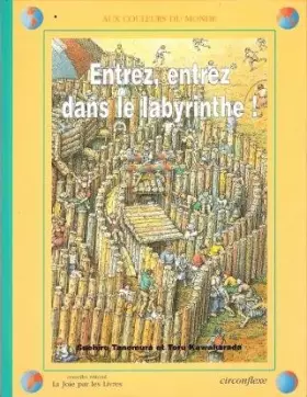 Couverture du produit · Entrez, entrez dans le labyrinthe !