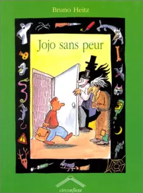 Couverture du produit · Jojo sans peur