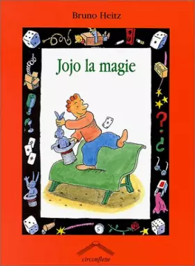 Couverture du produit · Jojo la magie