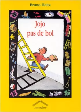 Couverture du produit · Jojo pas de bol