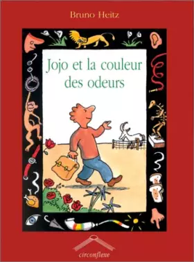 Couverture du produit · Jojo et la couleur des odeurs